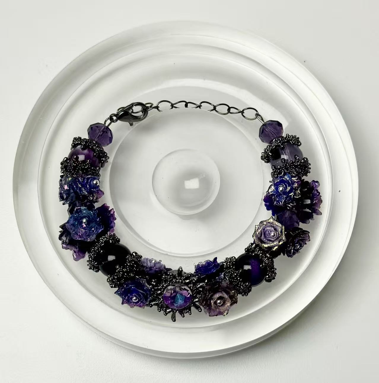 Gothic Violet Mix