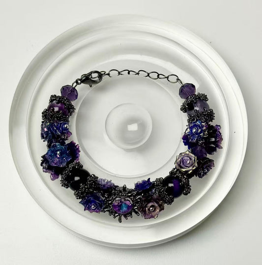 Gothic-Violett-Mix