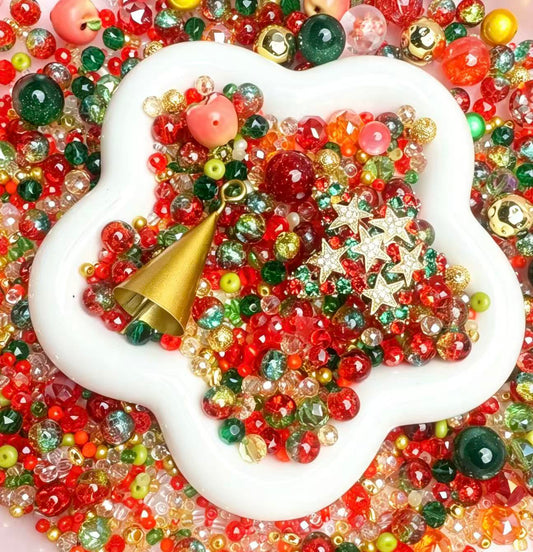 Carol of the Bells Bead Mix