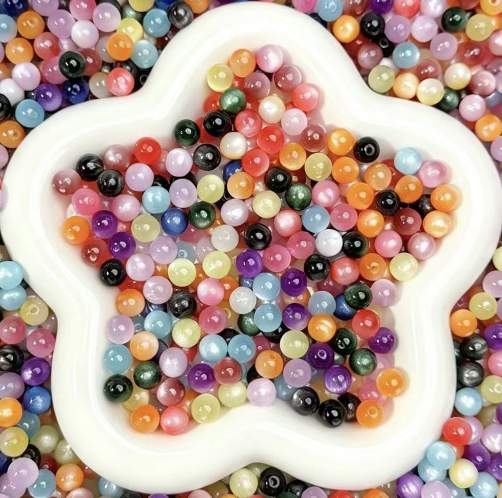 8 mm Resin mix