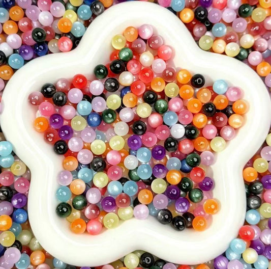 8 mm Resin mix