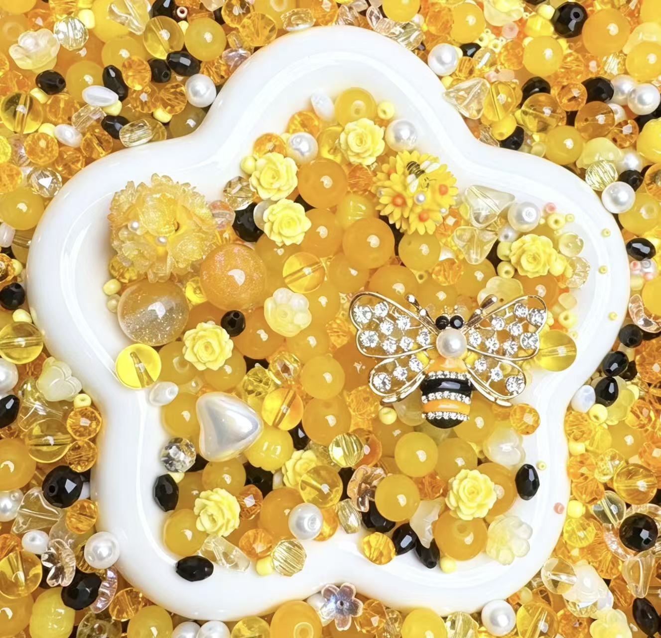 Honey Bee Garden Mix