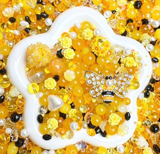 Honey Bee Garden Mix