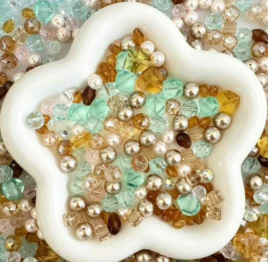 Opaliserende Grotmix