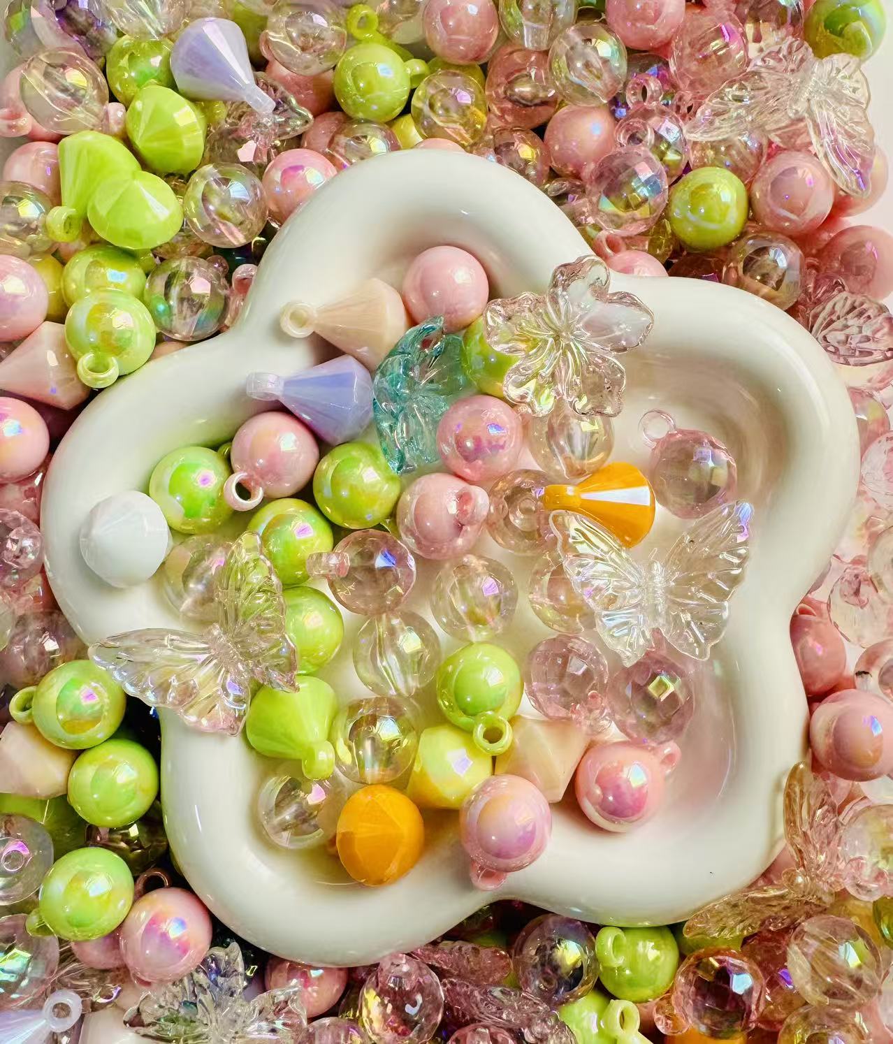 Swing car changer mix