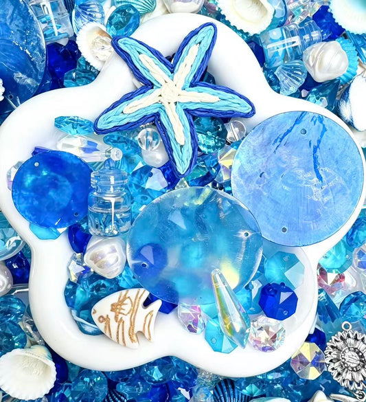 Ocean Breeze Sun Catcher Mix