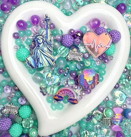 Statue of Liberty Mix