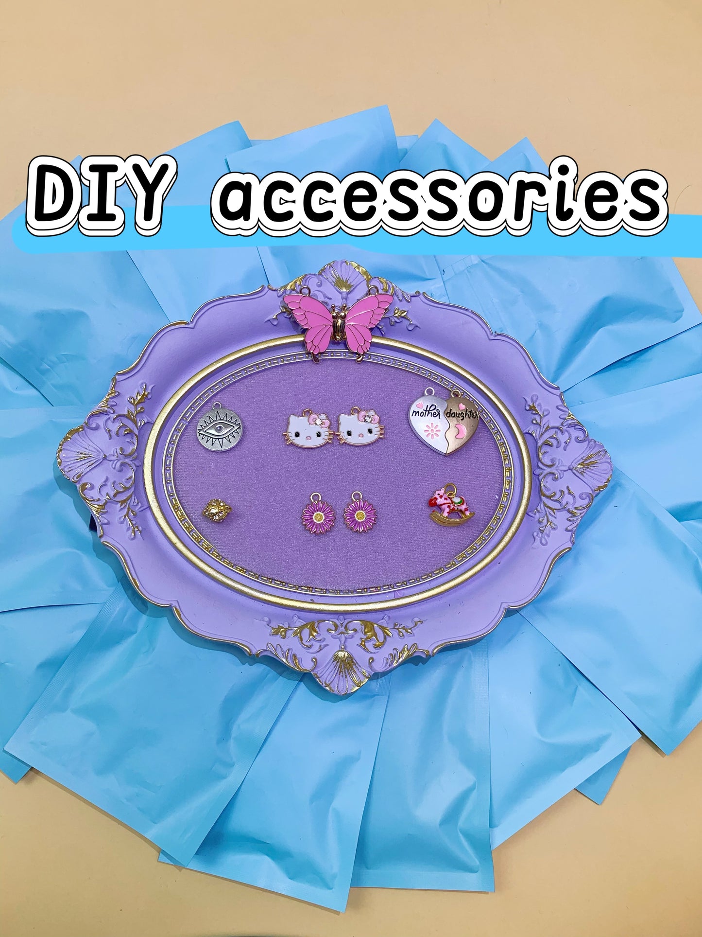 accessories Blind bags- Open in Live