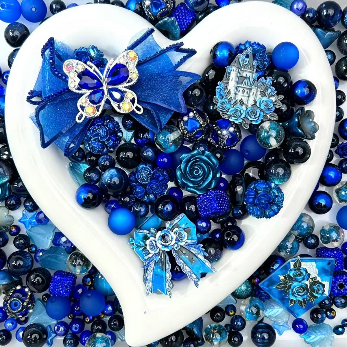 Royal Blue Dream Mix
