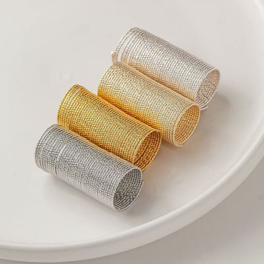 （off line packing）ring wire