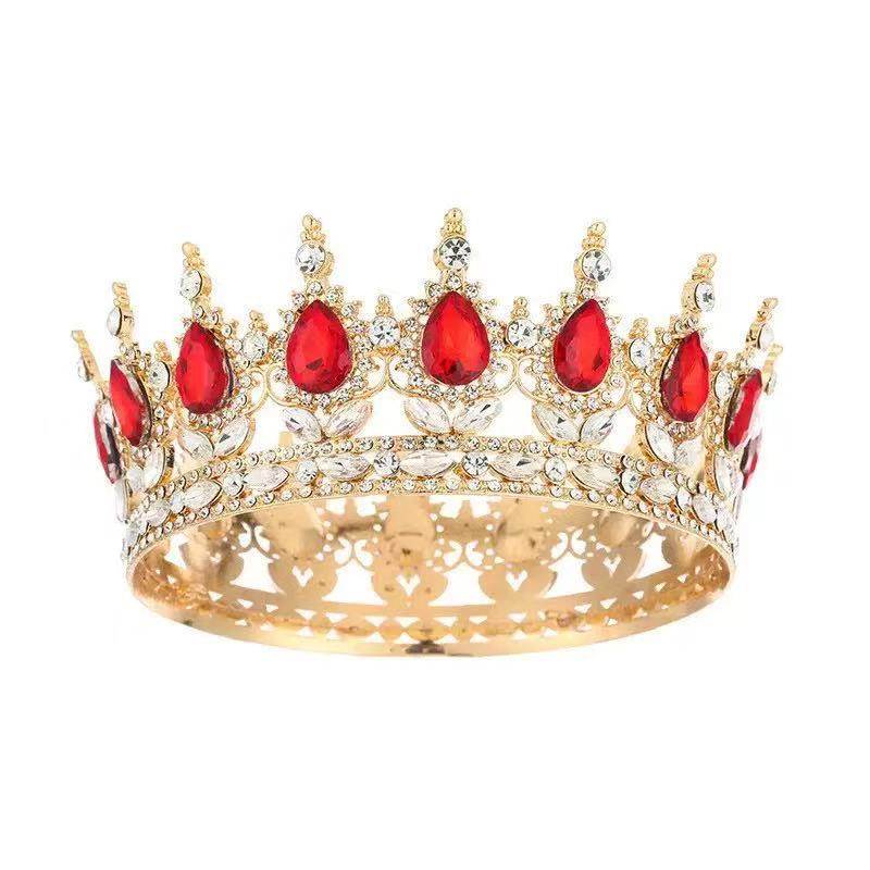Baroque Vintage Crown