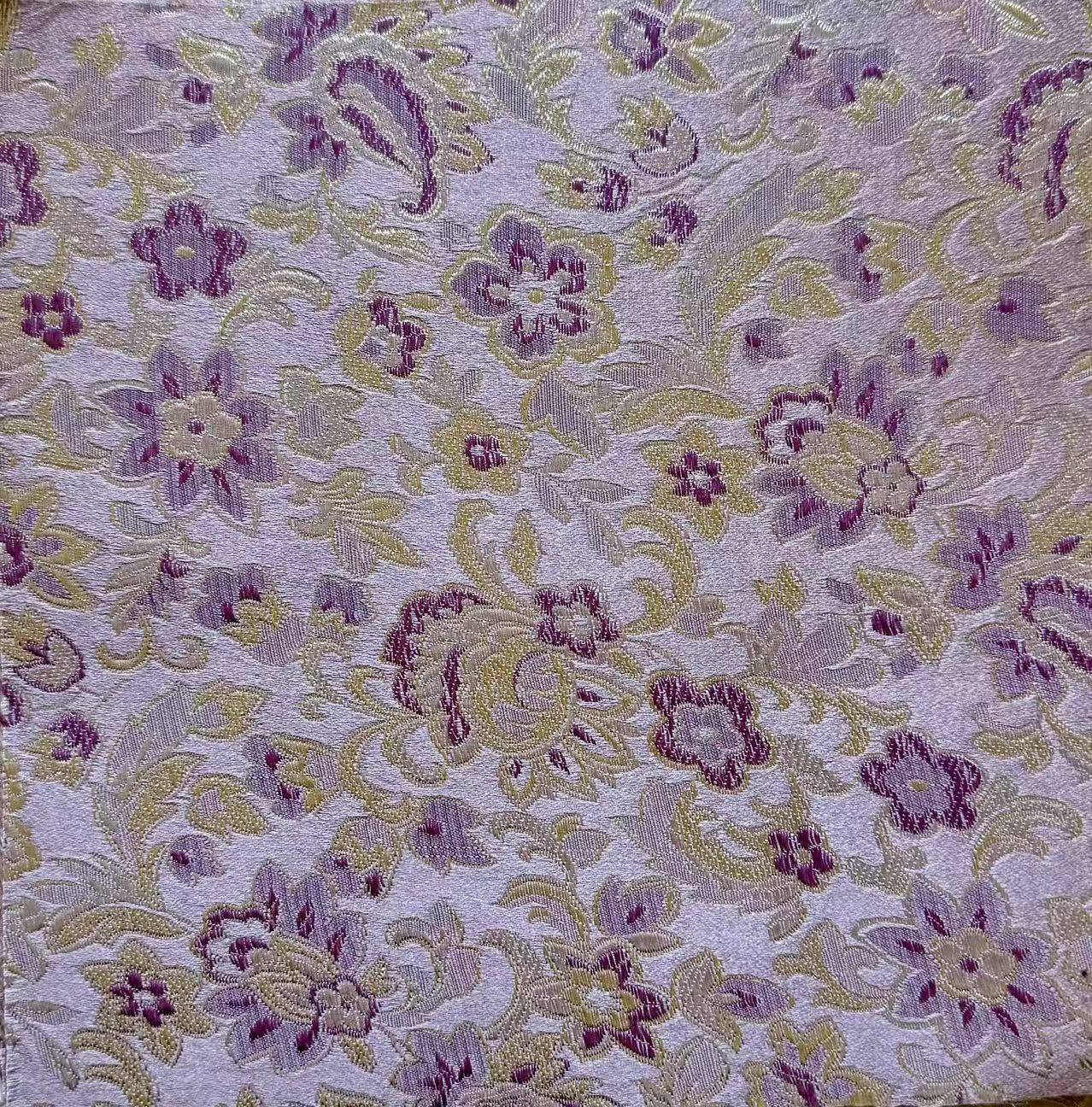 Song brocade sticker