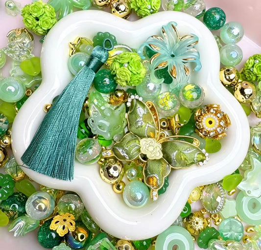 Jade Butterfly Garden Mix
