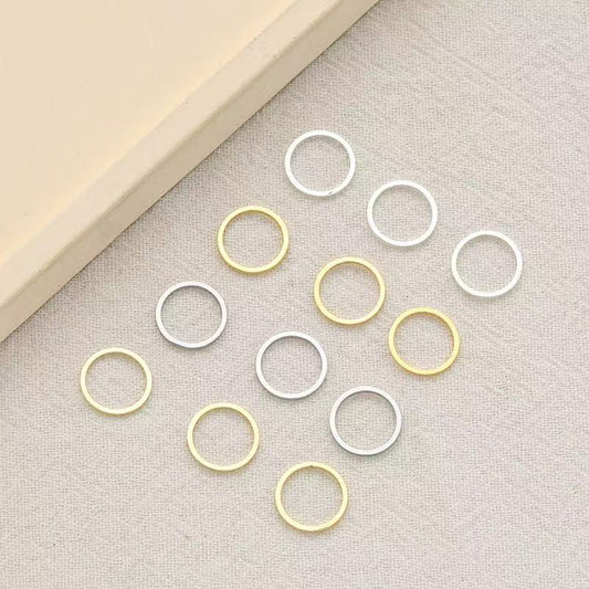 DIY Phone Charm Making Accessories
