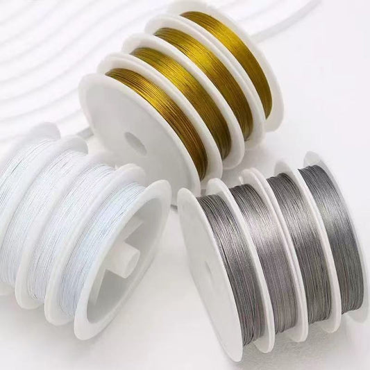 【New 💖】Steel wire