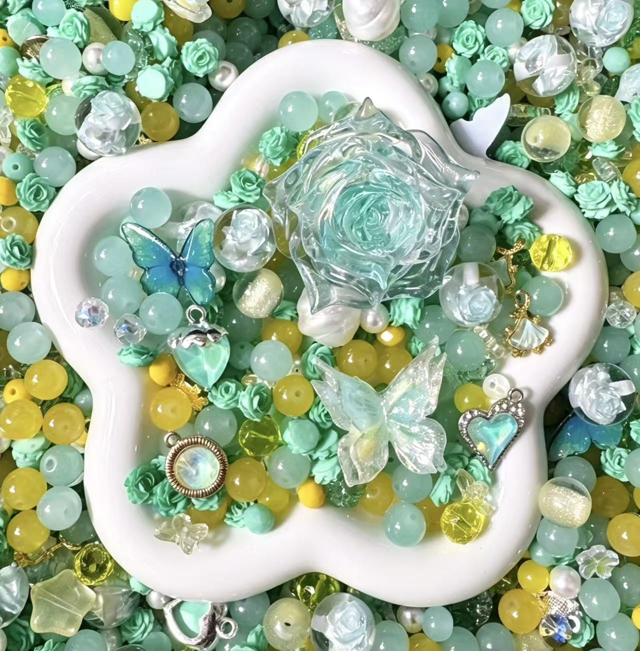 Mint Fairy Garden Mix