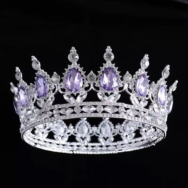 Baroque Vintage Crown