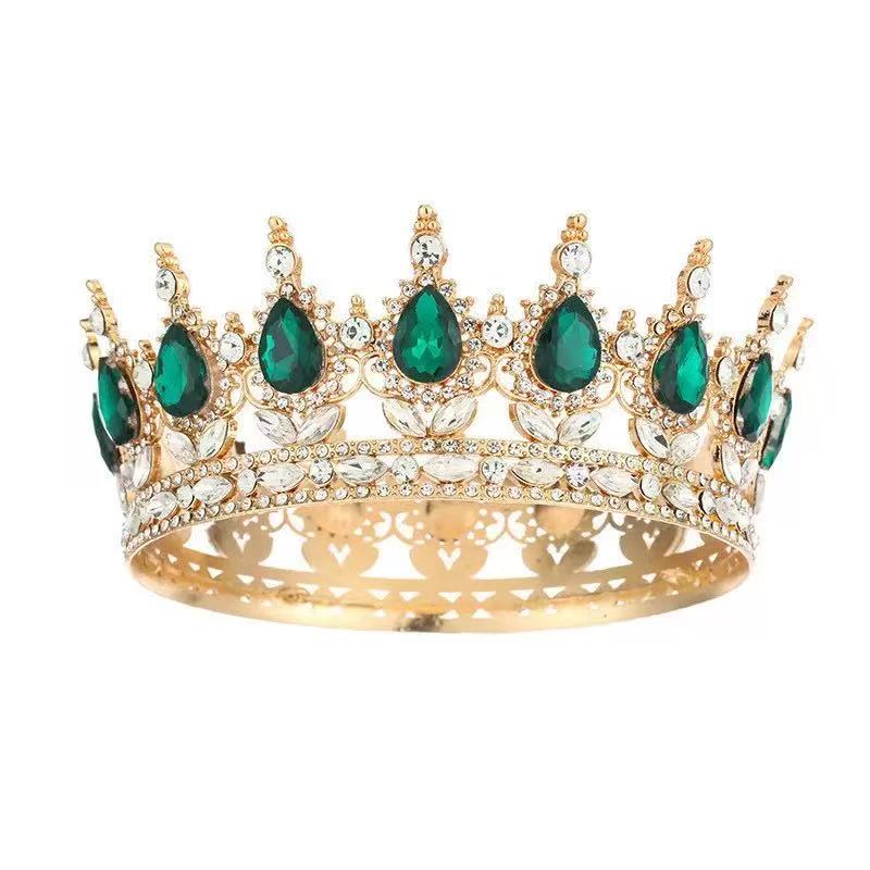 Baroque Vintage Crown