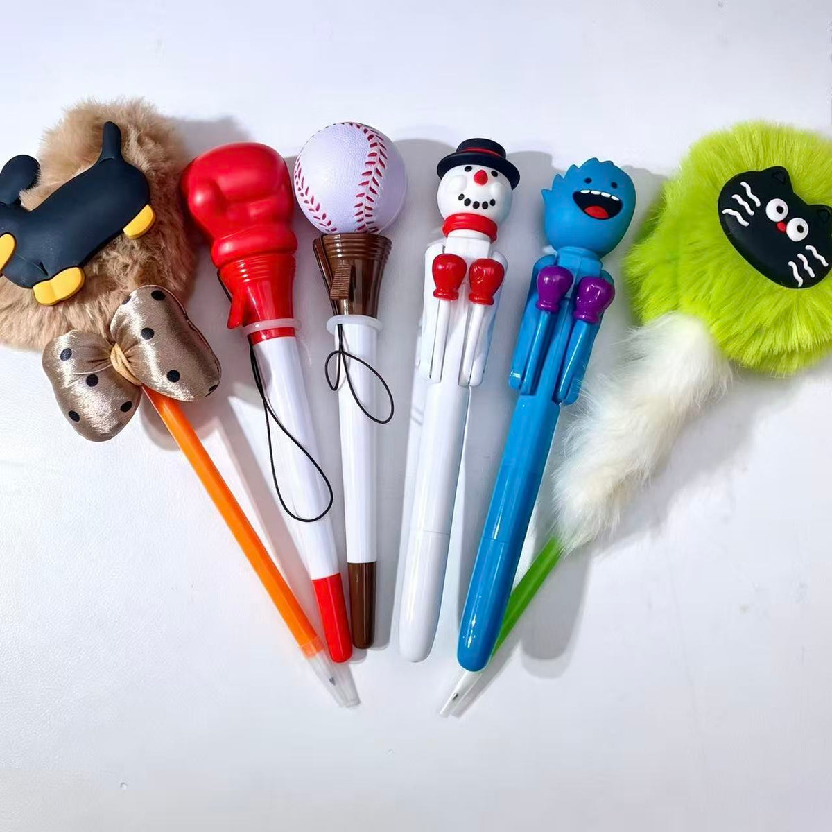 Funny Pen Mystery Bag – Opened Live