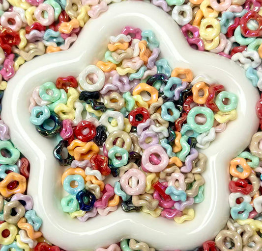 Acrylic spacer Mix