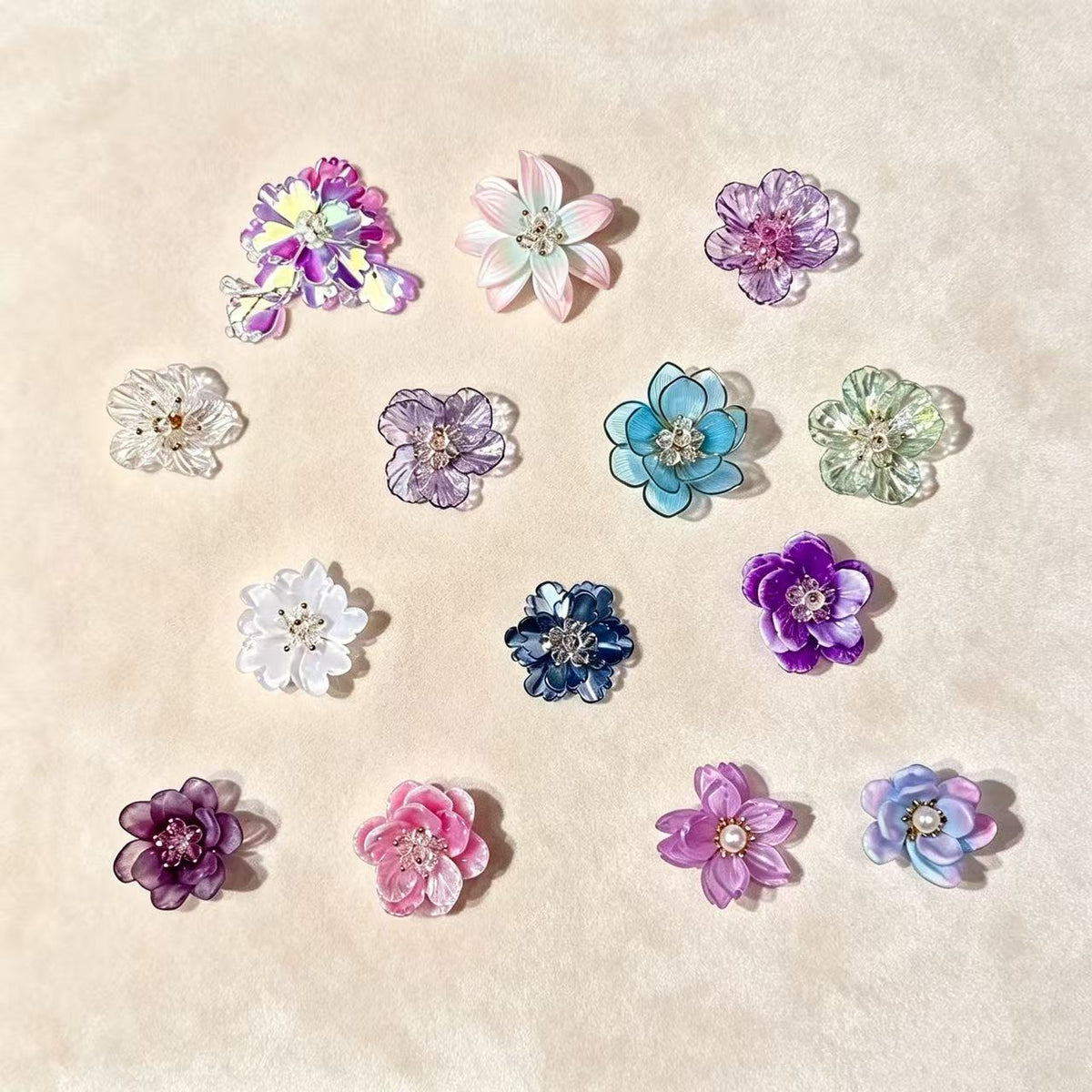 [Renew]Bloom Mystery Bead Bags - Open in live