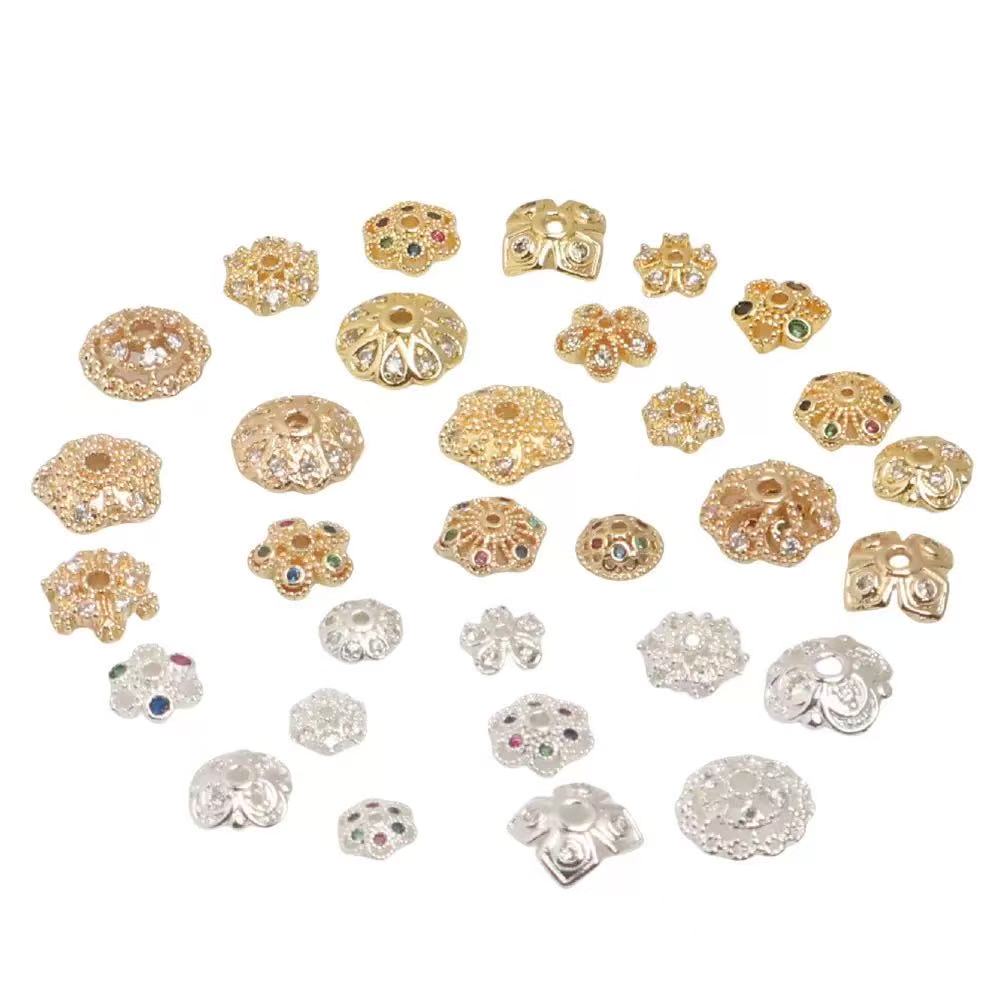 【New 💖】Diamond spacer/flower holder  Blind Bags- Open in live