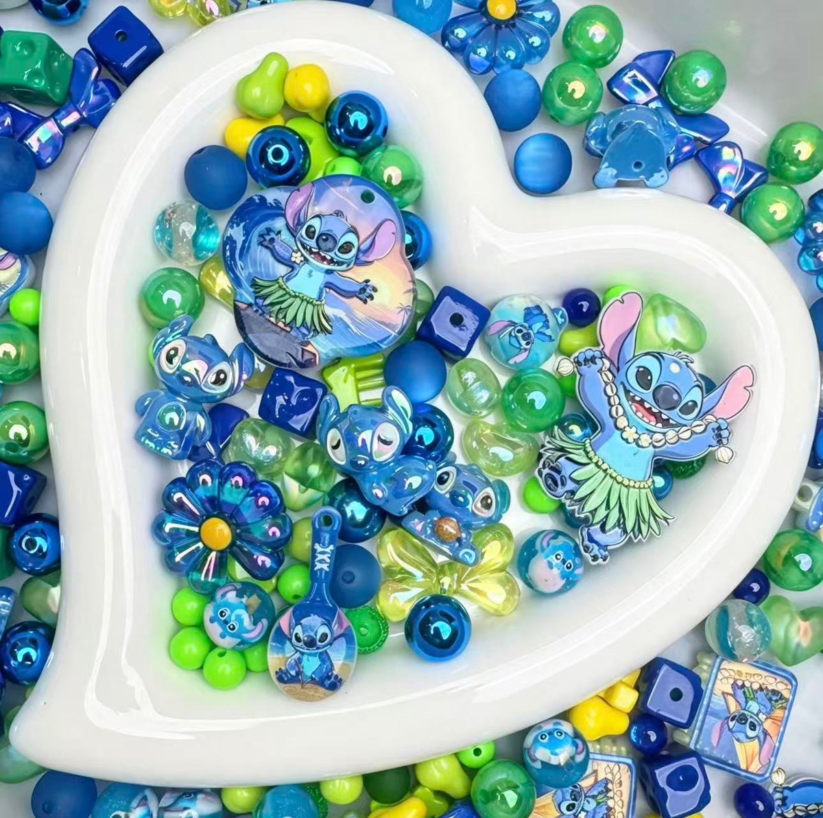 Stitch Aloha Mix