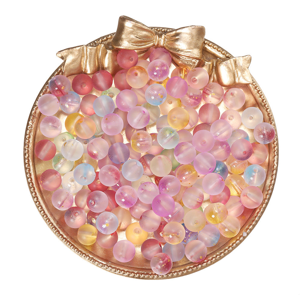 DIY Glass Beads Lucky Bags - Open in Live