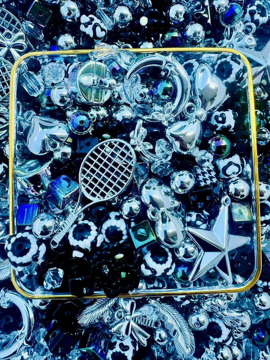 Black Silver Series Mix