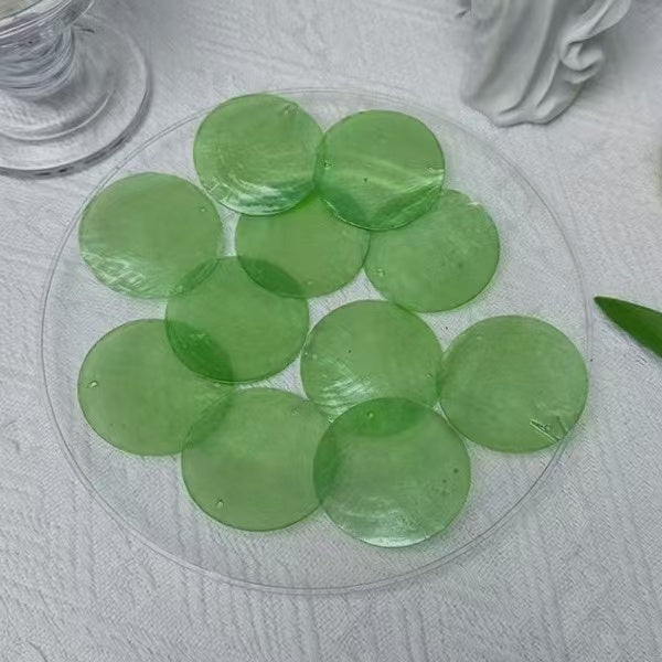 Colorful Mica Sheets for Suncatchers