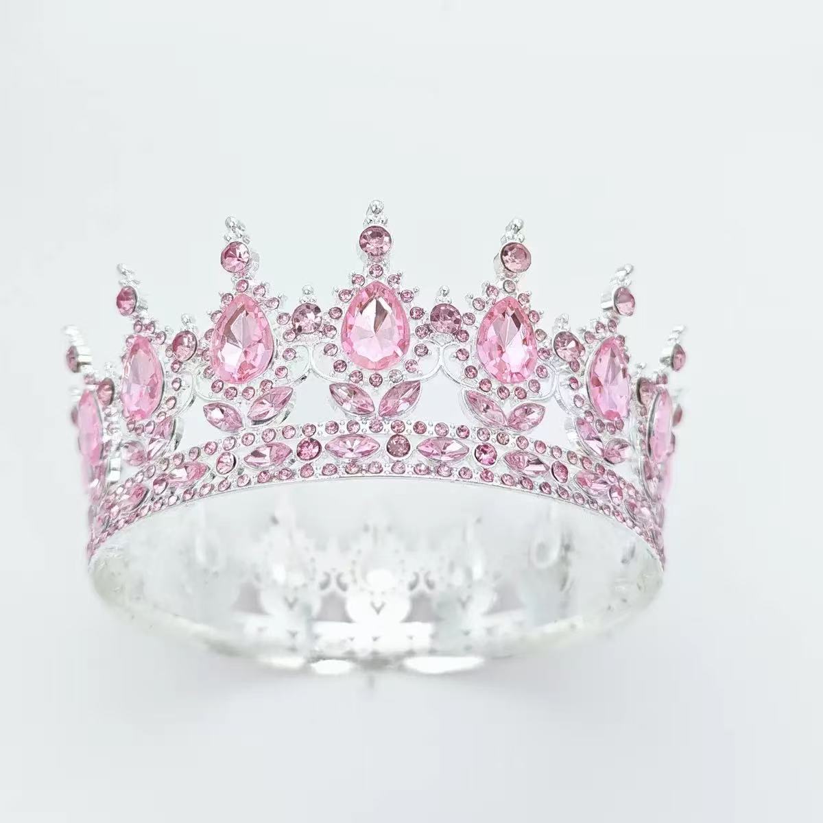 Baroque Vintage Crown