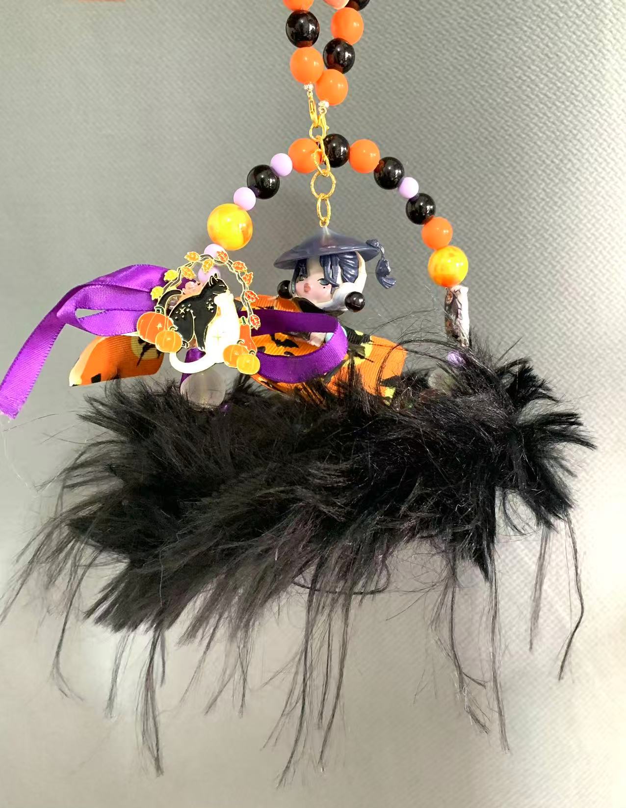 Halloween series car changer mix