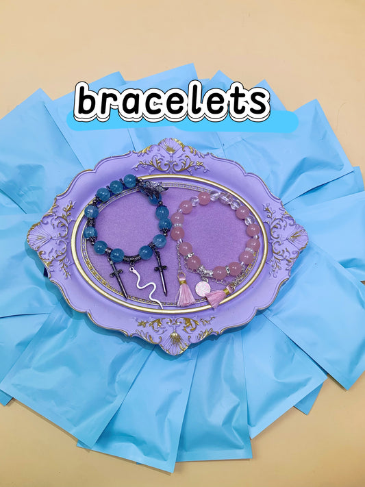 Bracelet Lucky Bags - Open in Live