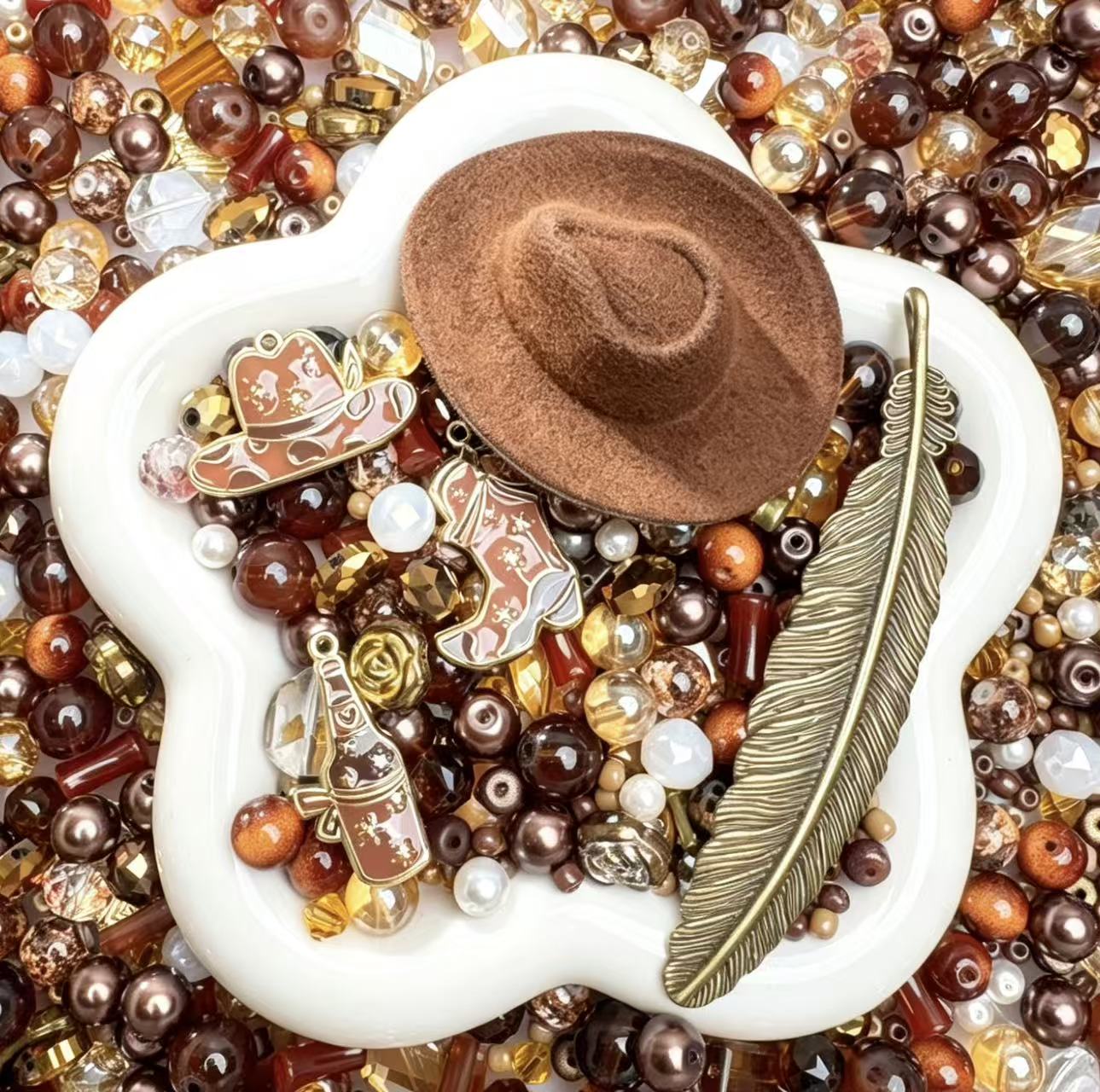 Western Cowboy Mix