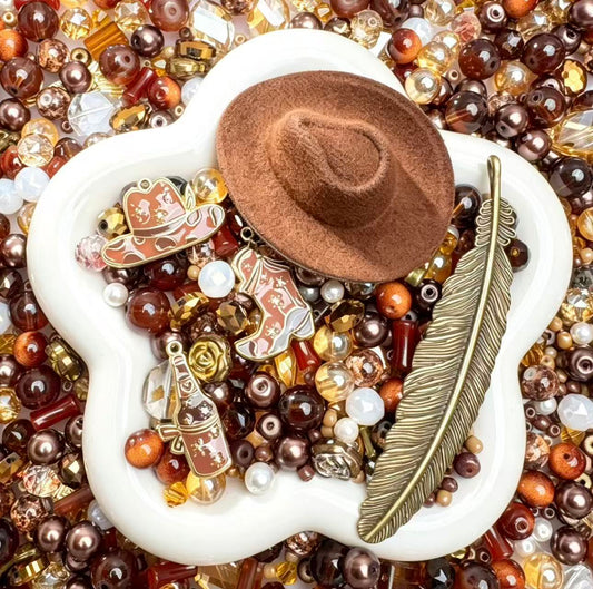 Western Cowboy Mix