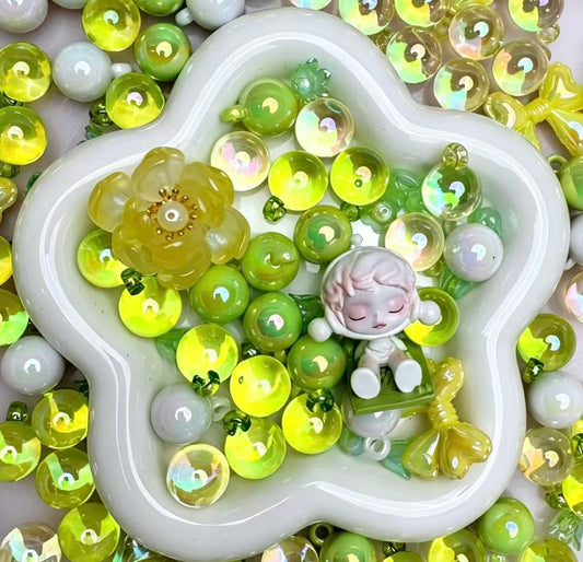 Dreamy Lime Car Hanger Mix