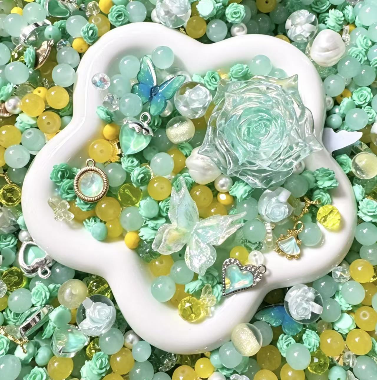 Mint Fairy Garden Mix