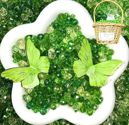 Beaded plant Mix
