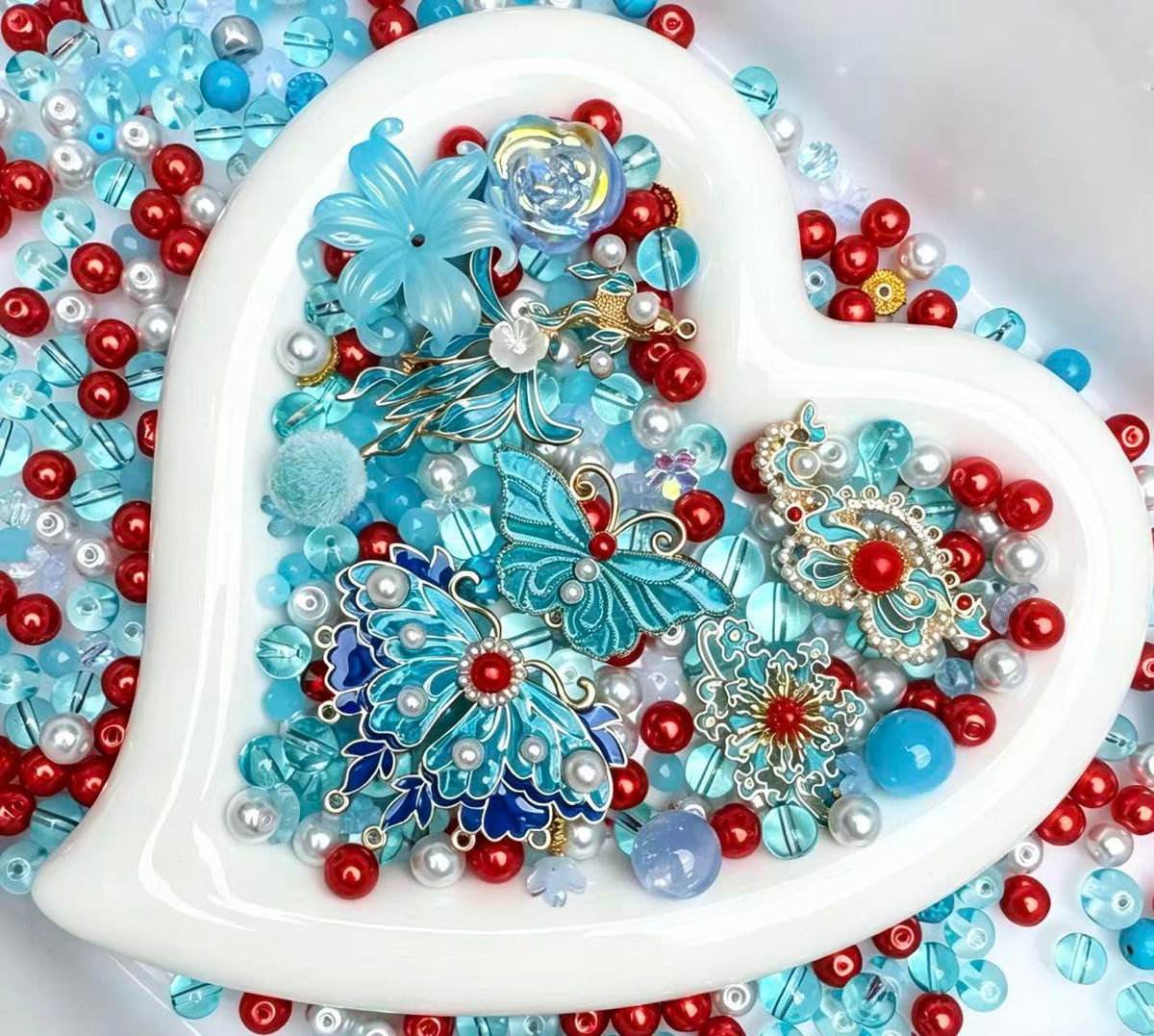 Scarlet Butterfly Mix