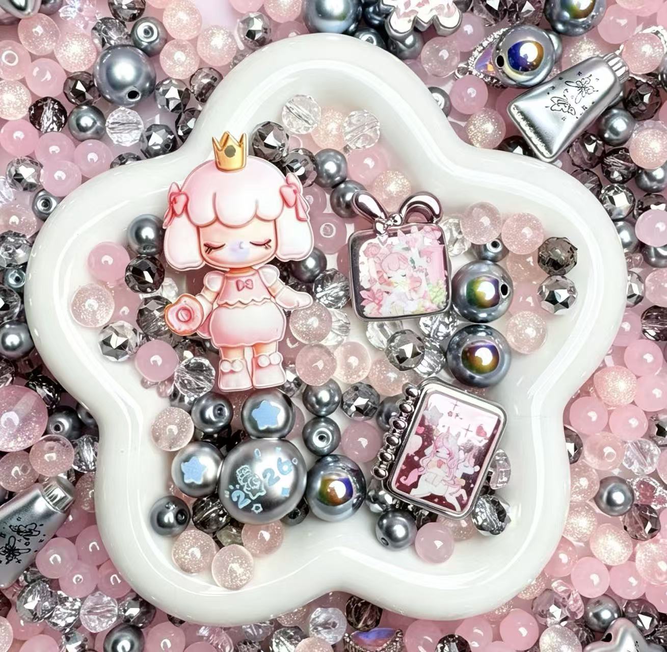 Nancy’s Blush Princess Mix