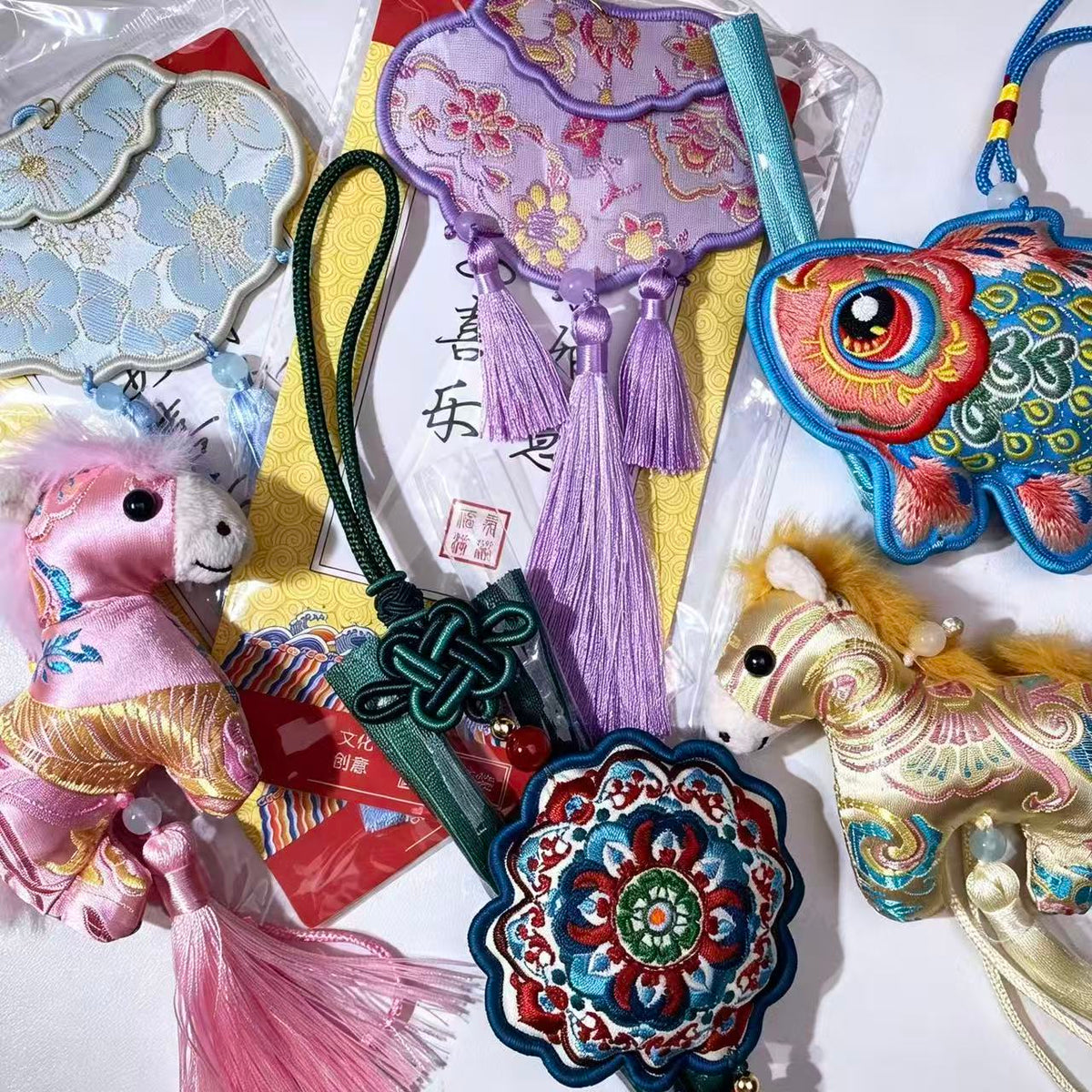 Scented Pouch Mystery Bag – Opened Live