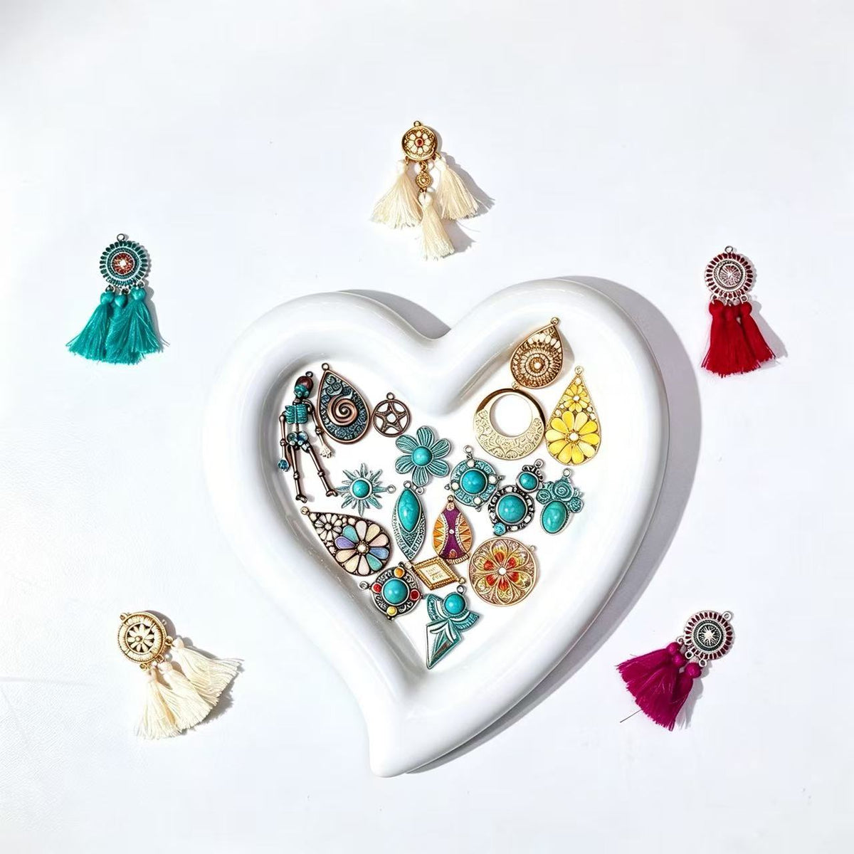 BOHO Pendant Mystery Bag – Opened Live