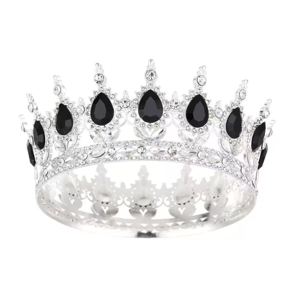 Baroque Vintage Crown