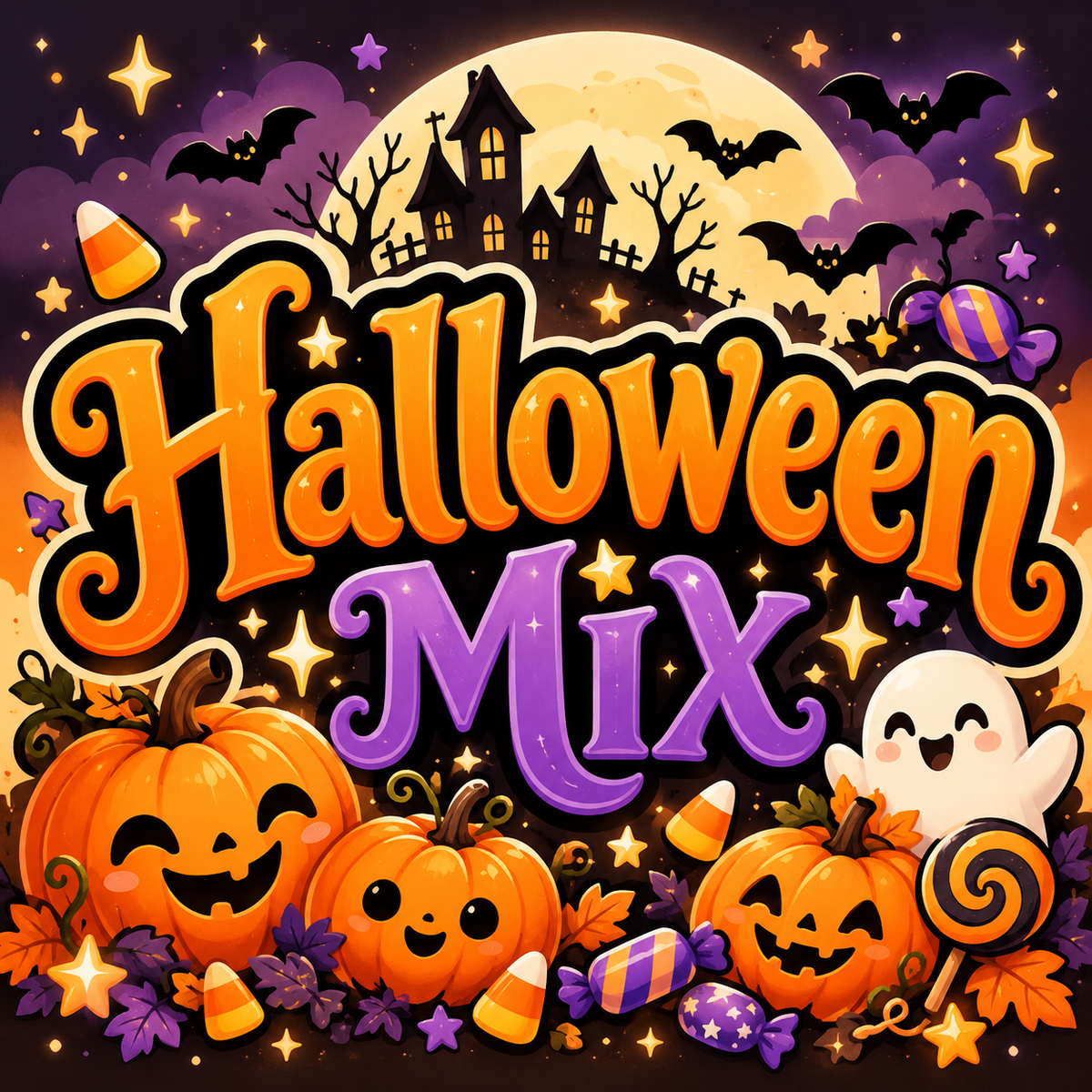 Halloween Mix