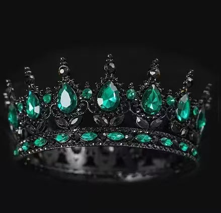 Baroque Vintage Crown