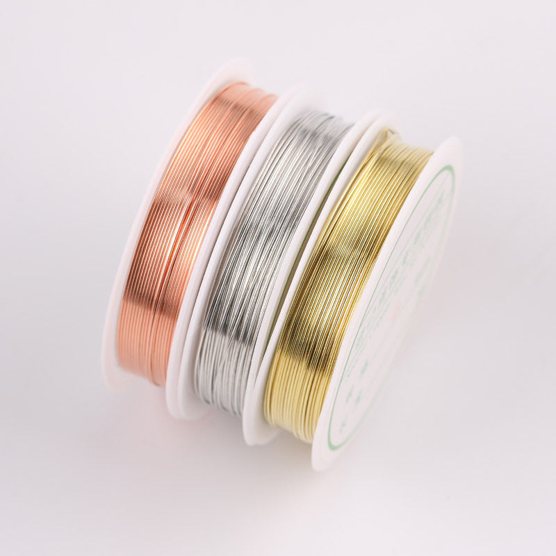 【DIY Tool】DIY String- Elastic String Essential for Bracelet / Necklace