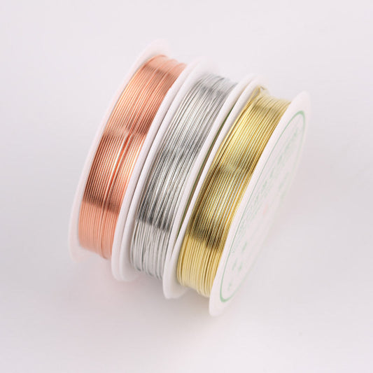 【DIY Werkzeug】DIY Schnur - Elastische Schnur Unverzichtbar für Armbänder / Halsketten