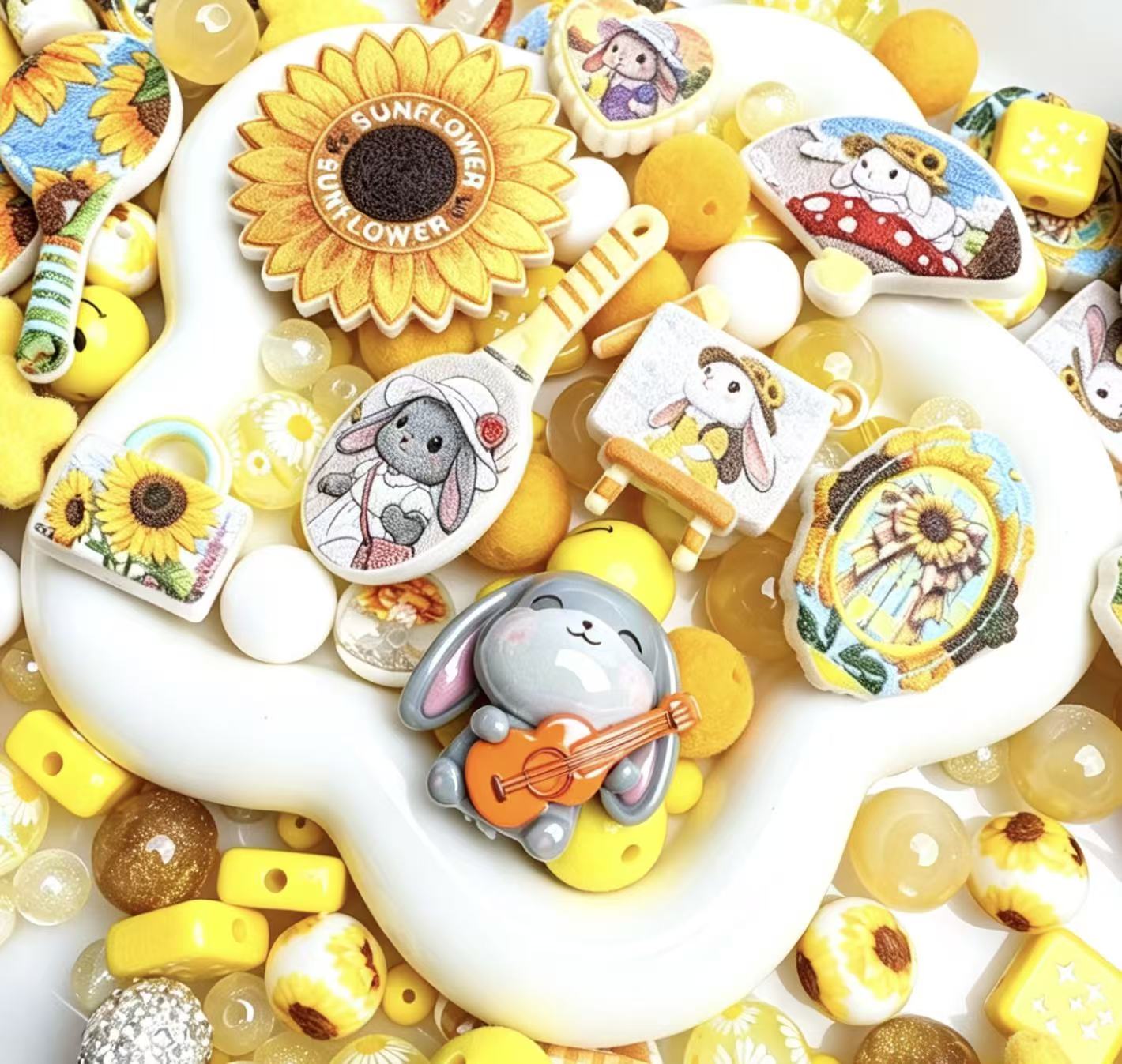 Bunny Sunny Mix