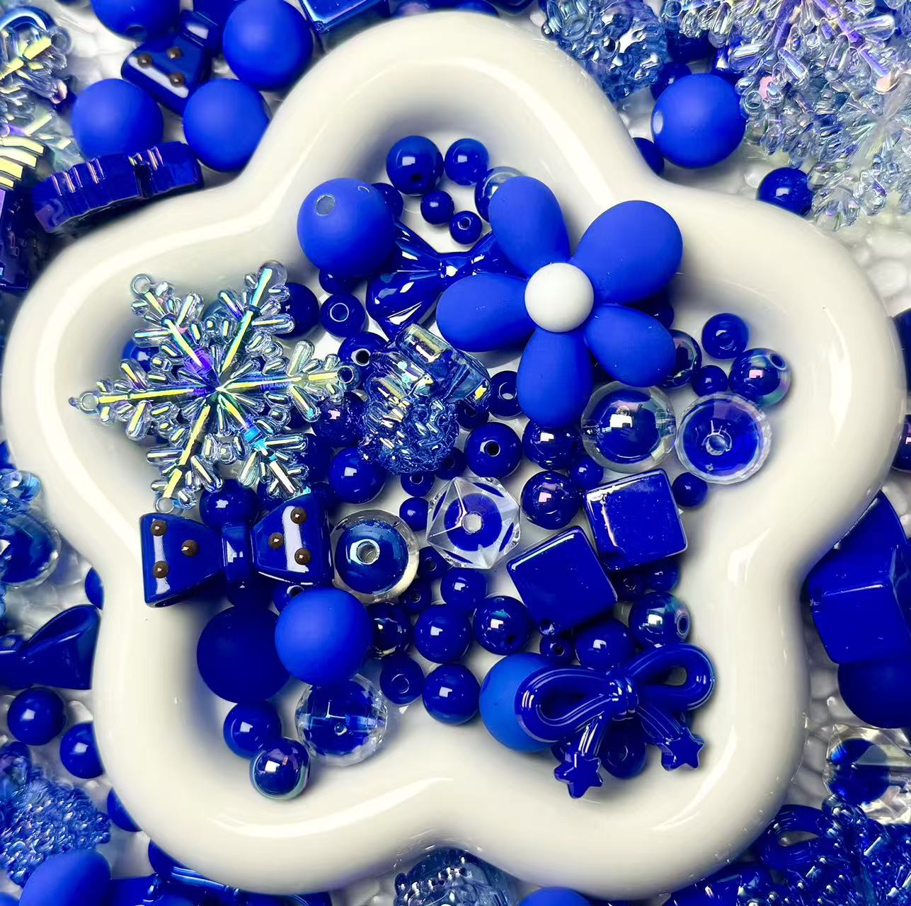 Blue Velvet Mischung