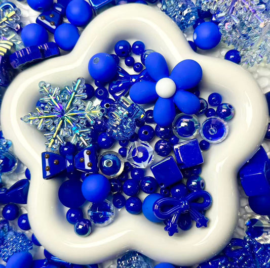 Blue Velvet Mix